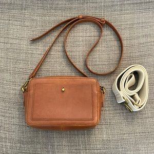 Madewell Transport Camera Bag